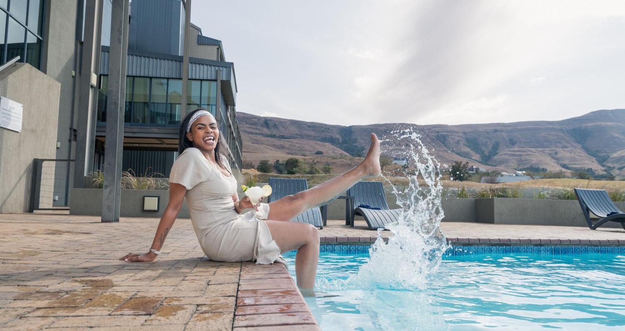 Anew Resort Vulintaba Newcastle Esterno foto