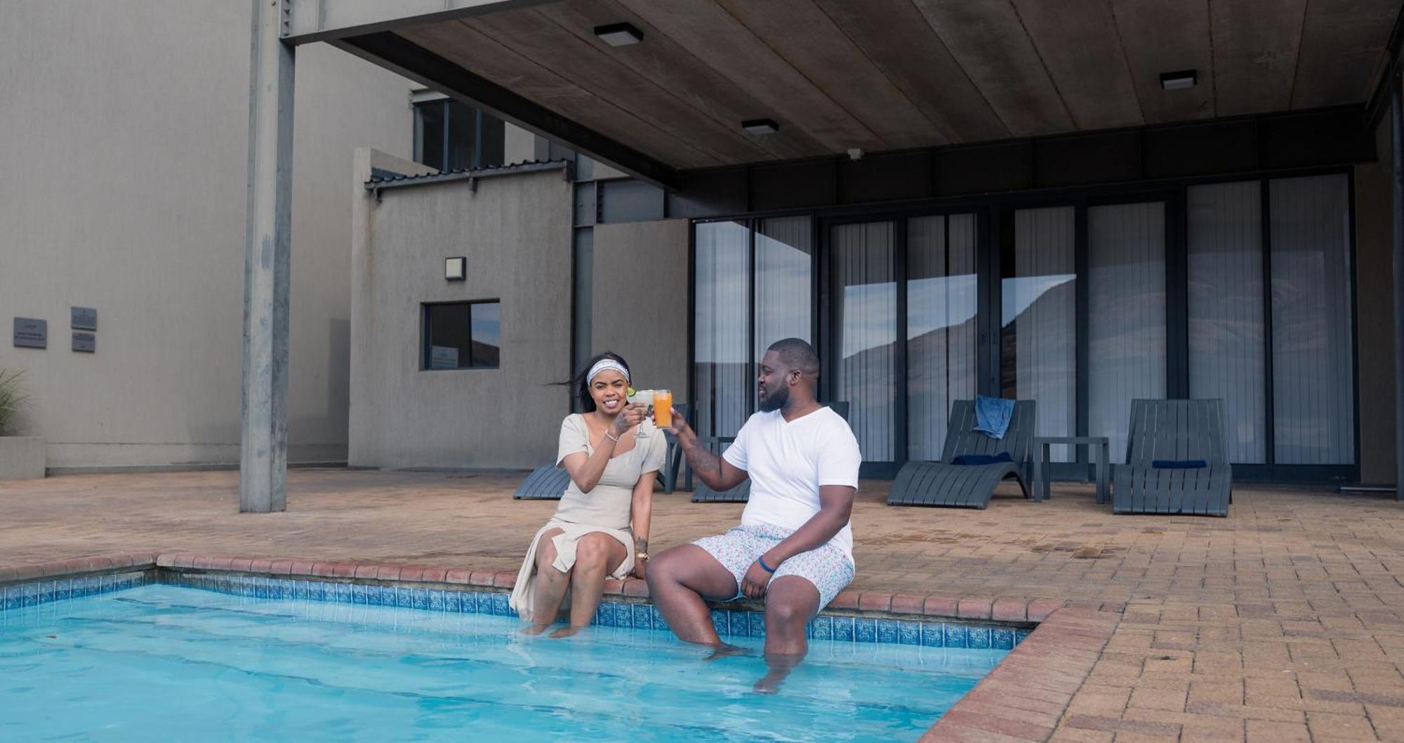 Anew Resort Vulintaba Newcastle Esterno foto
